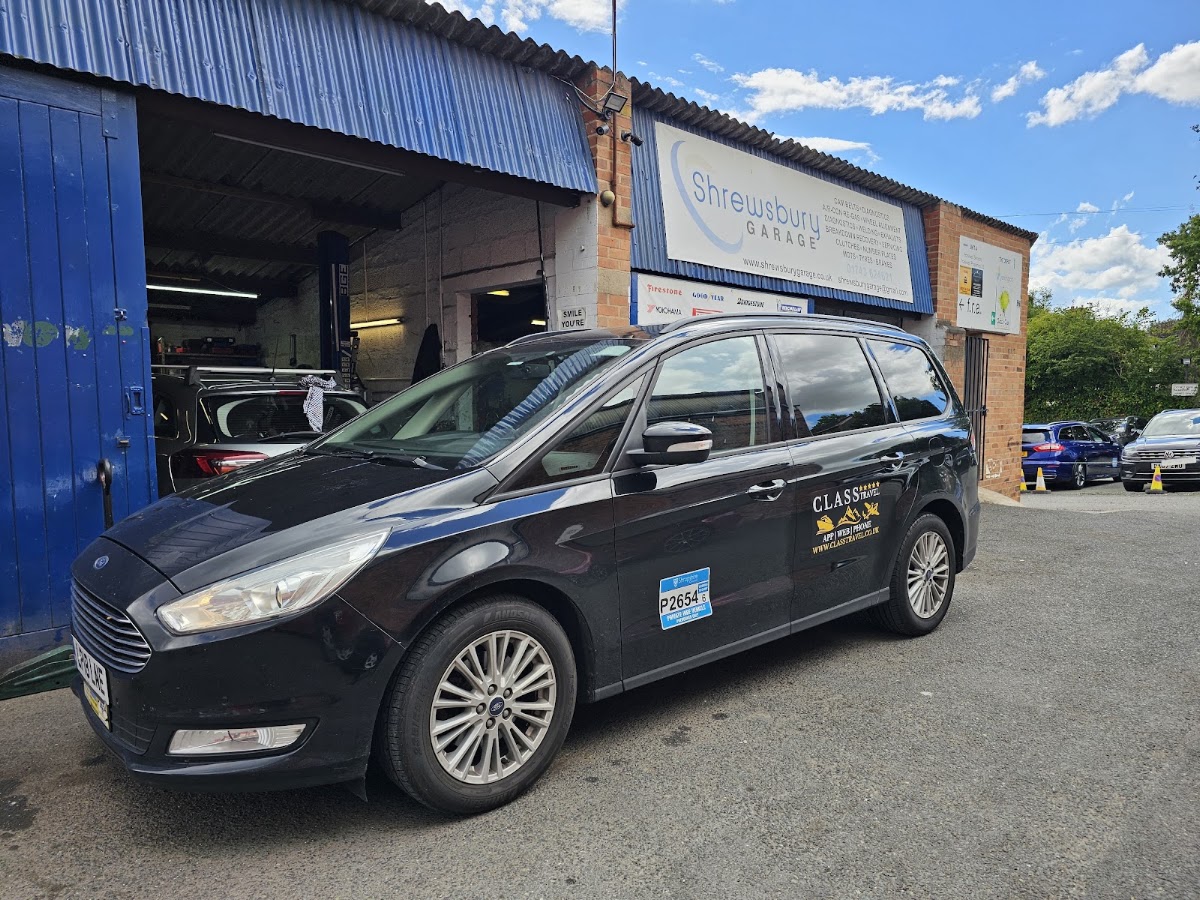 Class Travel Shropshire