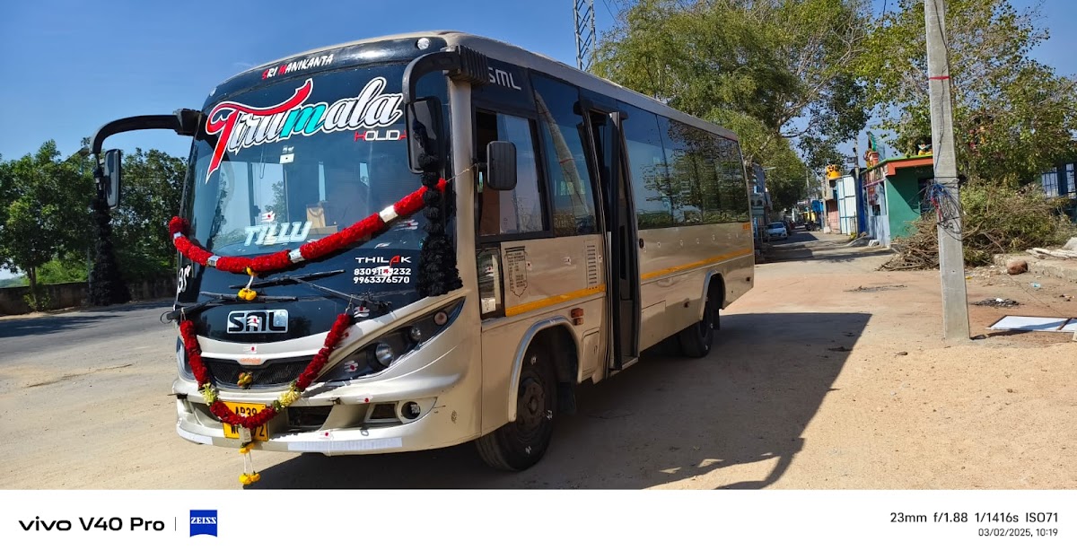 Anantapur travels