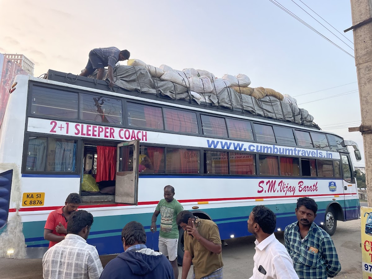 Cumbum Travels