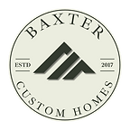 Baxter Homes LLC logo