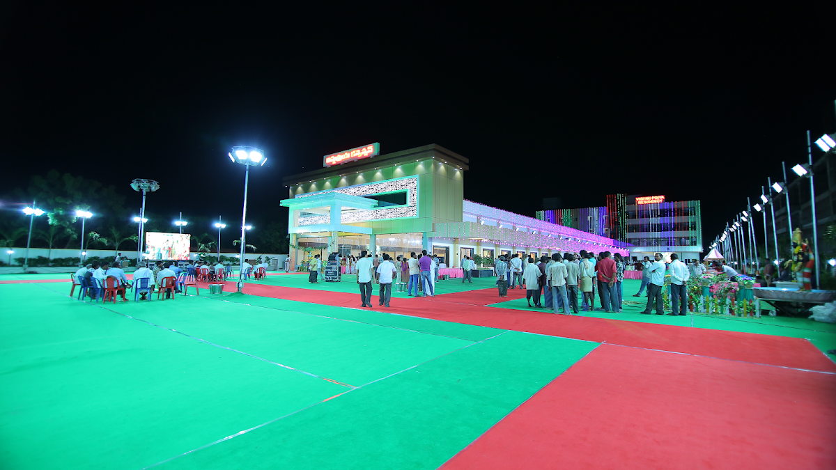 Vishnupriya Convention Centre