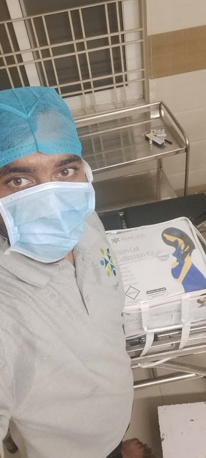 Reelabs Stemcell Banking and Treatment