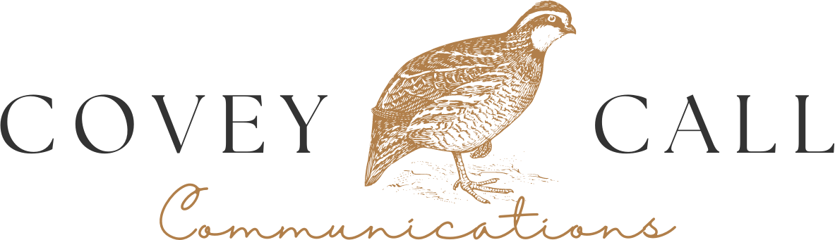 Covey Call Communications logo