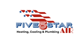 Five Star Air & Plumbing logo