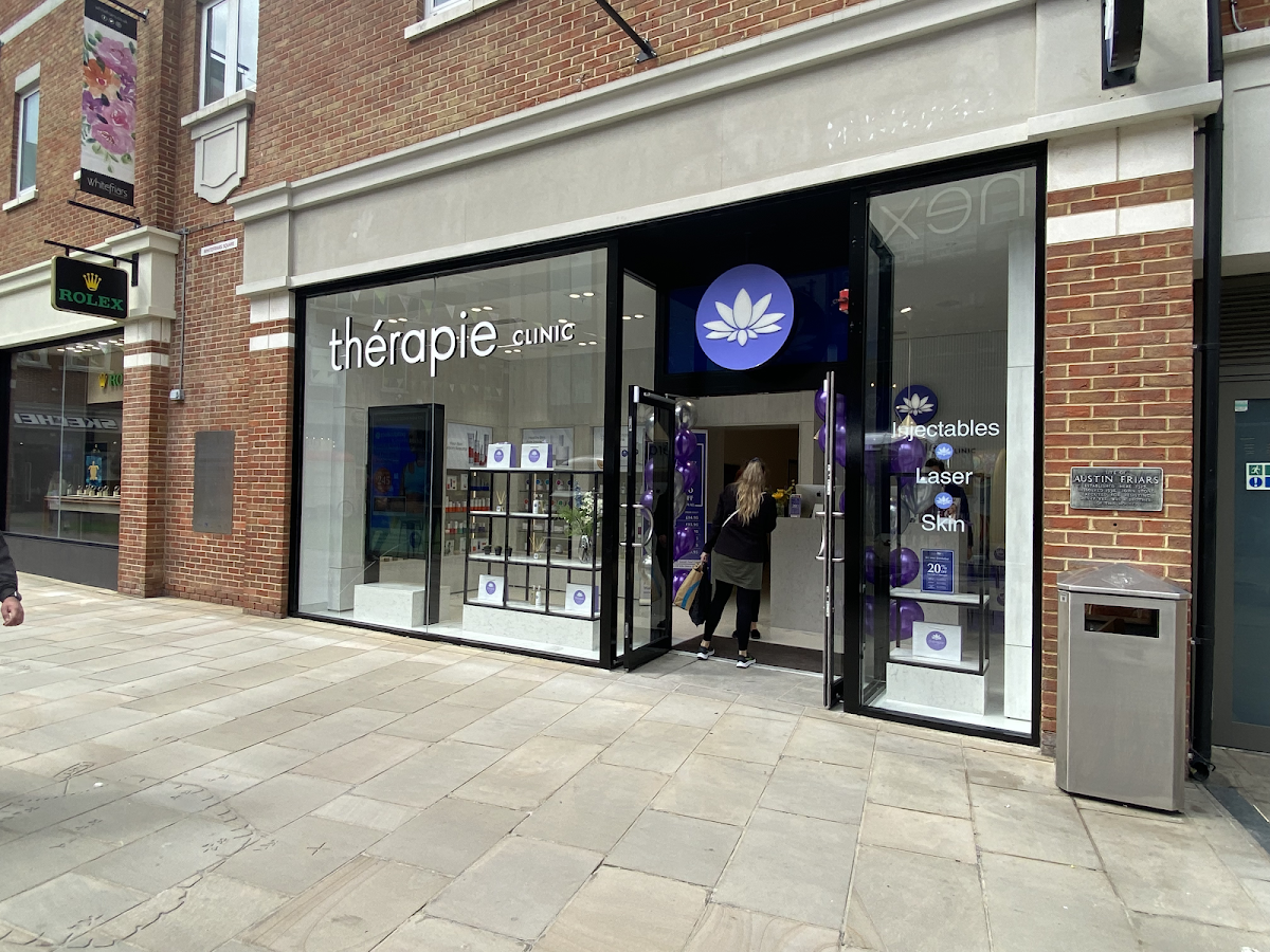 Thérapie Clinic - Canterbury