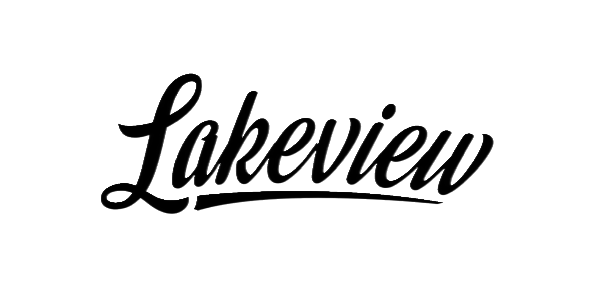 Lakeview Power Washing logo