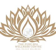 The Pure Spa Wellness Centre logo