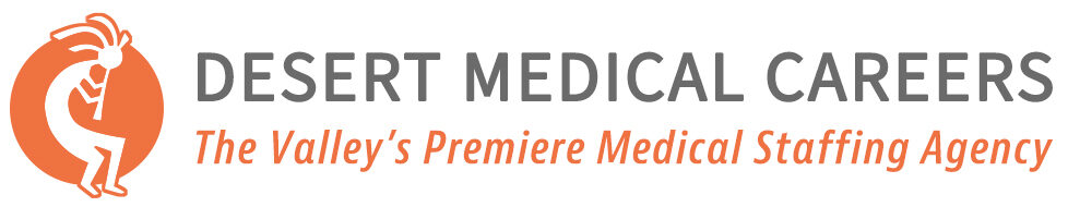 Desert Medical Careers logo