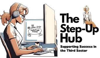The Step-Up Hub Ltd logo