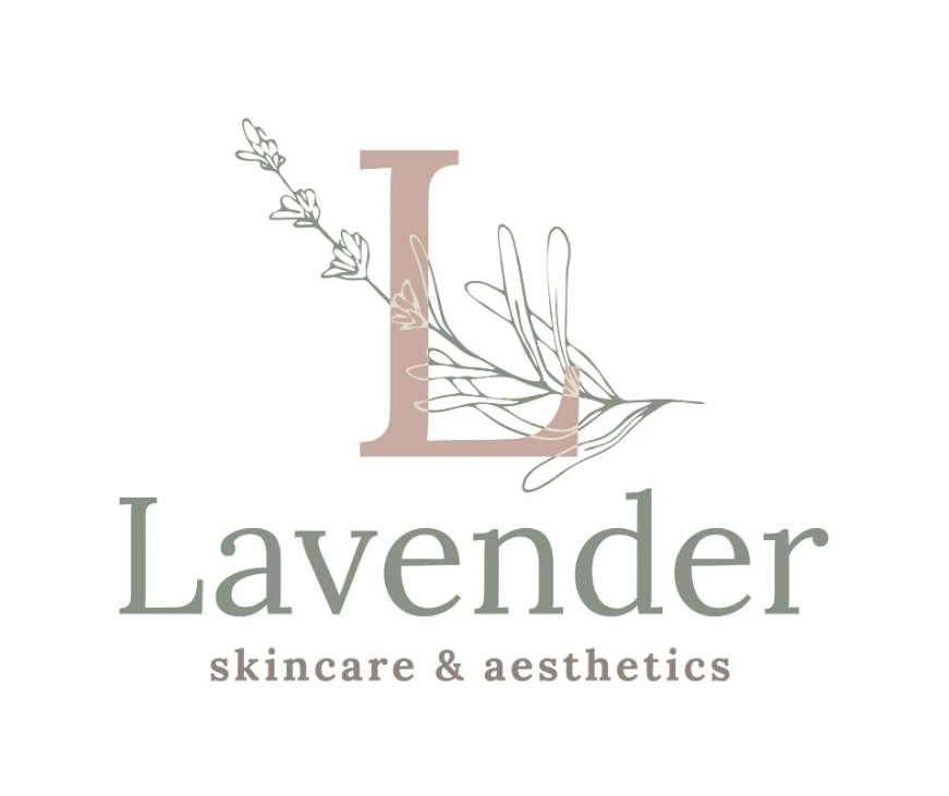 Lavender skincare and aesthetics logo