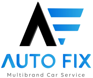 AutoFix Multibrand Car Service Center logo