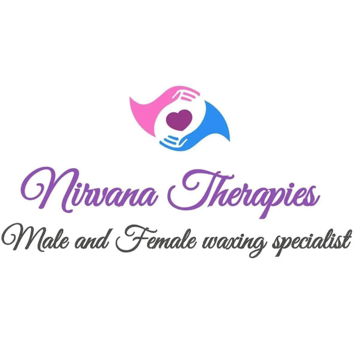 Nirvana Therapies Waxing Specialist logo