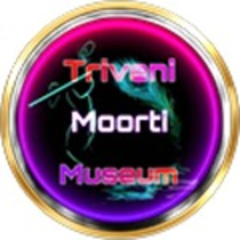 Triveni Moorti Museum logo