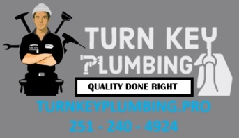 Turn Key Plumbing LLC logo