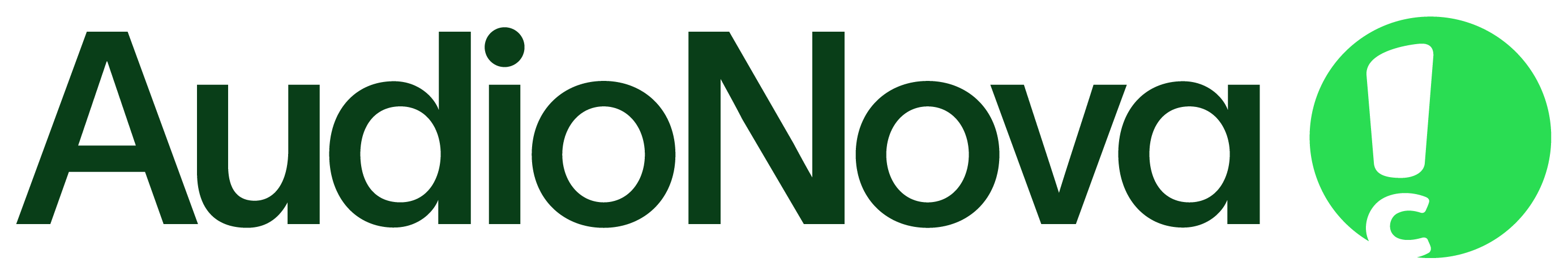 AudioNova logo