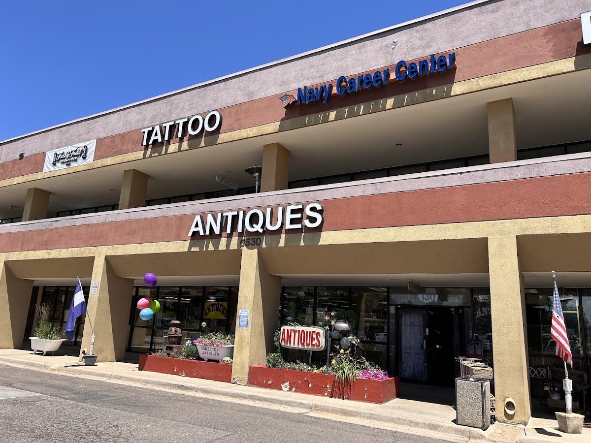 Homestead Antique Mall