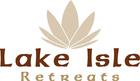 Lake Isle Retreats logo