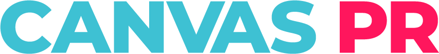 Canvas PR logo
