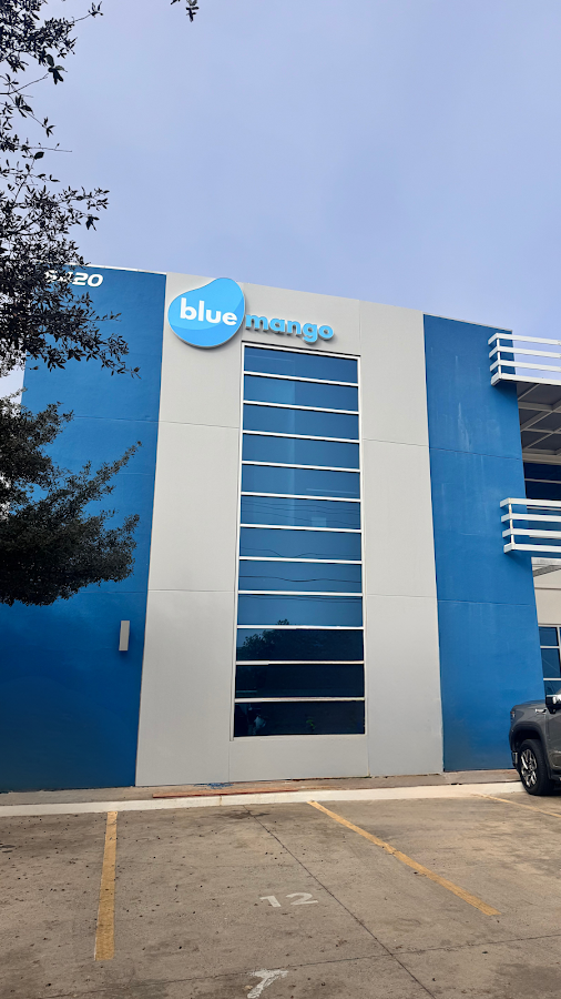 Blue Mango