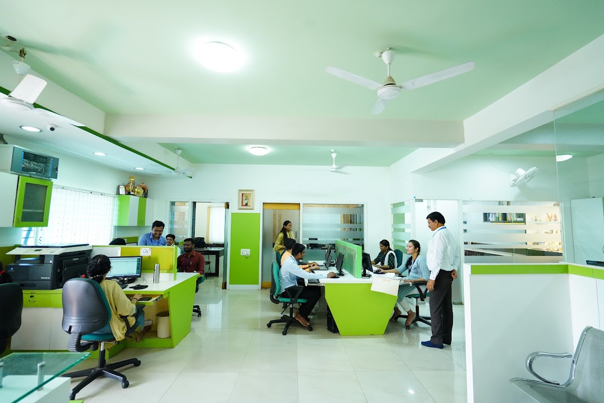 K Rajasekhar & Co LLP