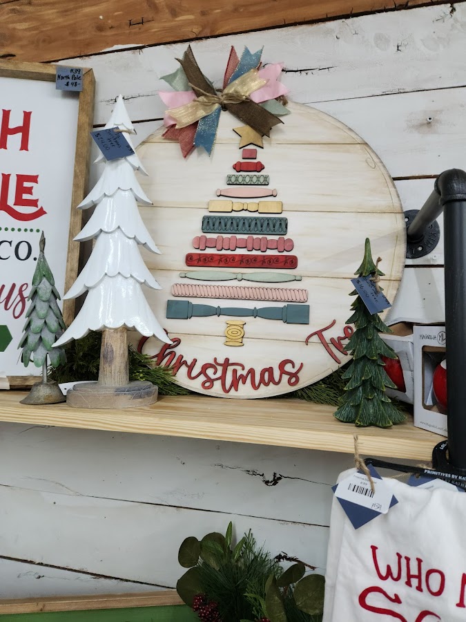 The Birdcage Vintage Market