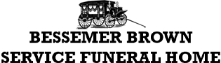 Brown Service Funeral Home logo