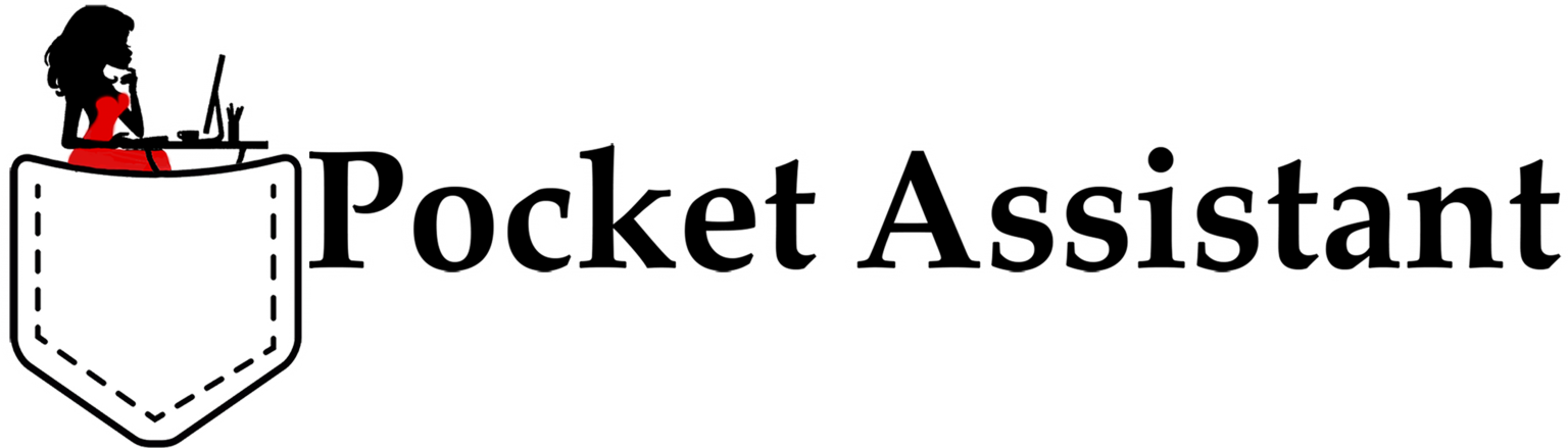 Pocket Assistant logo