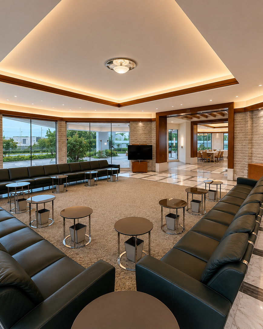 IDYLLIC Interiors LLC-Interior Fit out company in Dubai photo 3