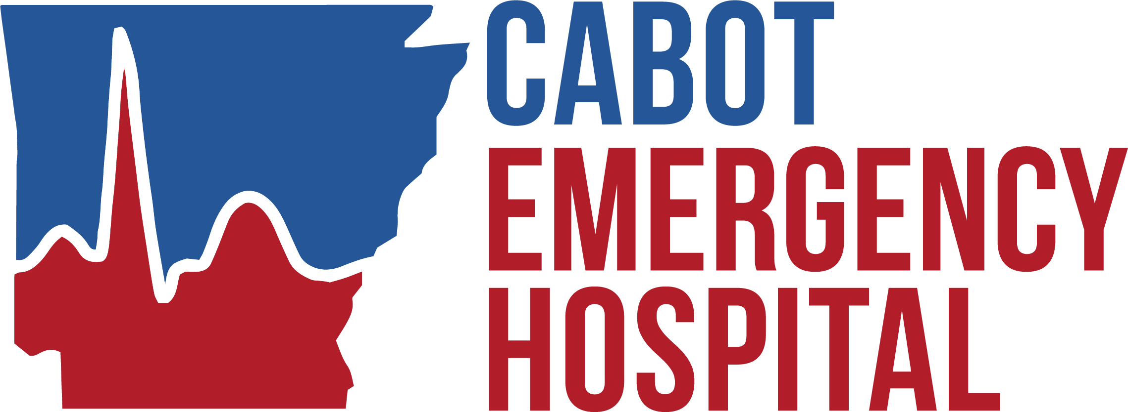 Cabot Emergency Hospital logo