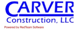 Carver Construction LLC logo