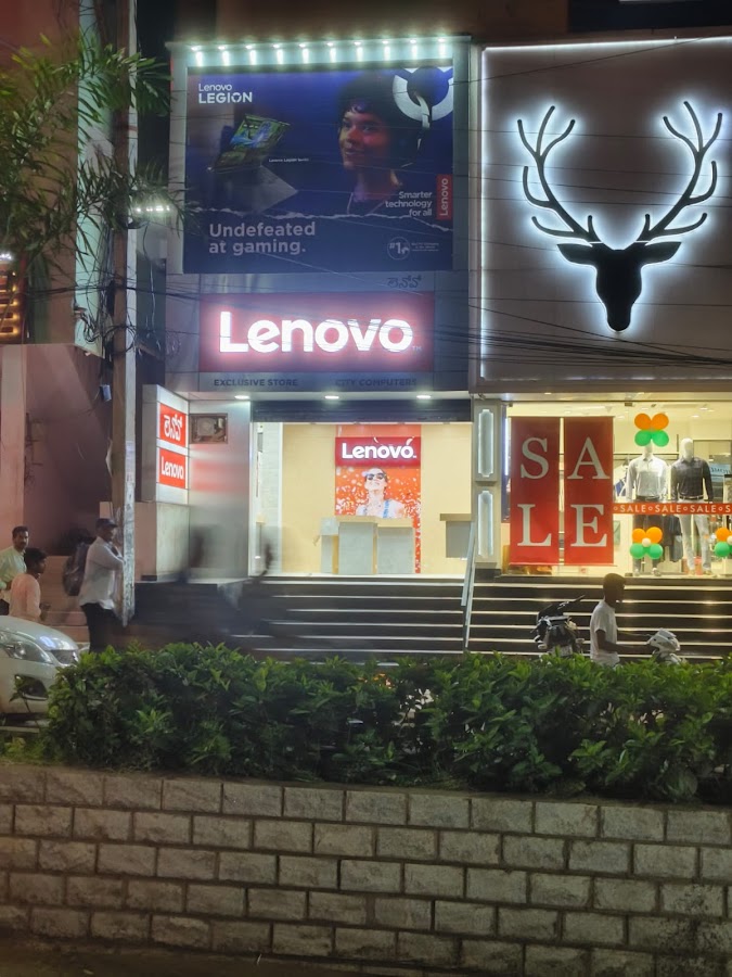 Lenovo Exclusive Store - City Computers