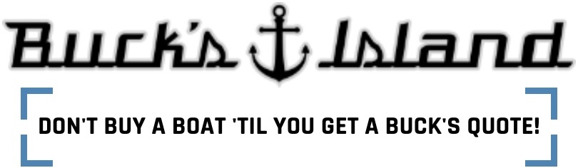 Buck's Island logo