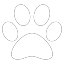 Eastern Madera County SPCA logo