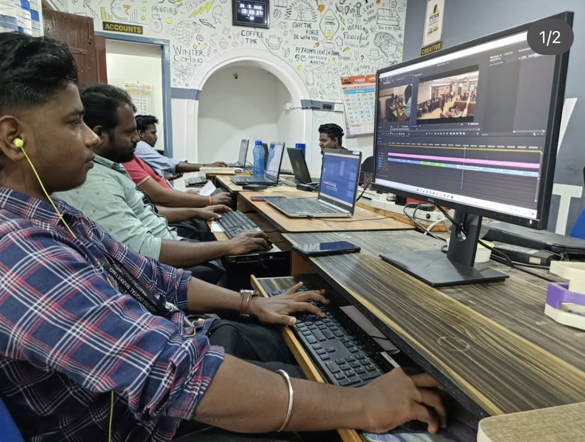 My V3 Ads Store Thanjavur