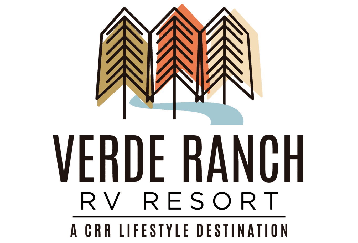 Verde Ranch RV Resort logo