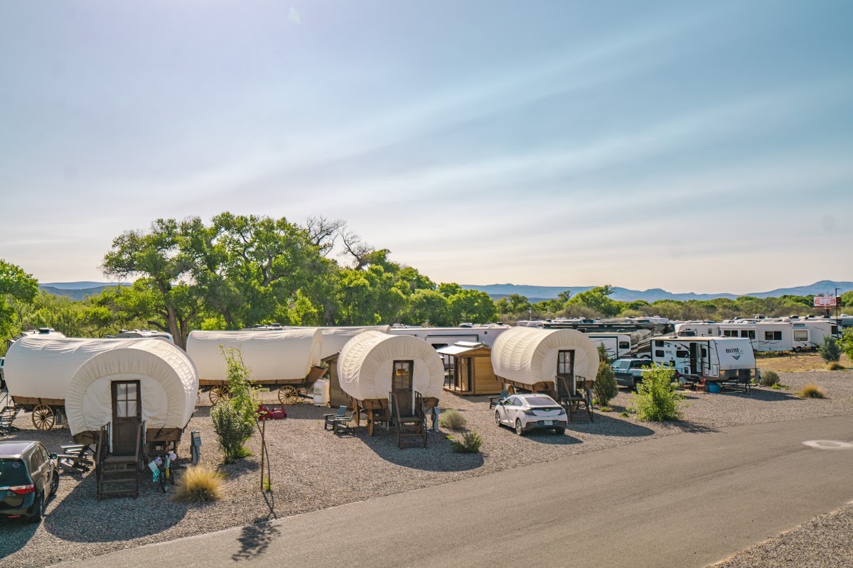 Verde Ranch RV Resort
