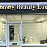 Harmony Beauty Lounge logo