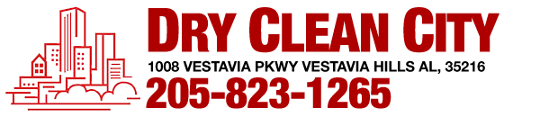 Dry Clean City logo