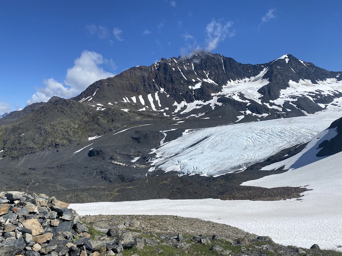 Crow Pass Trailhead