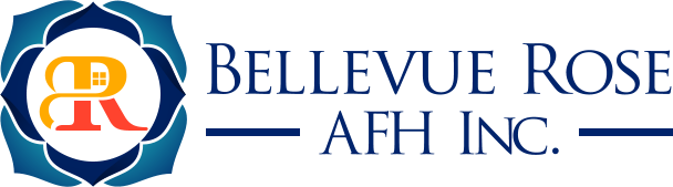 Bellevue Rose AFH logo
