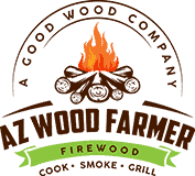 AZ Wood Farmer logo