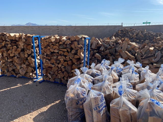 AZ Wood Farmer