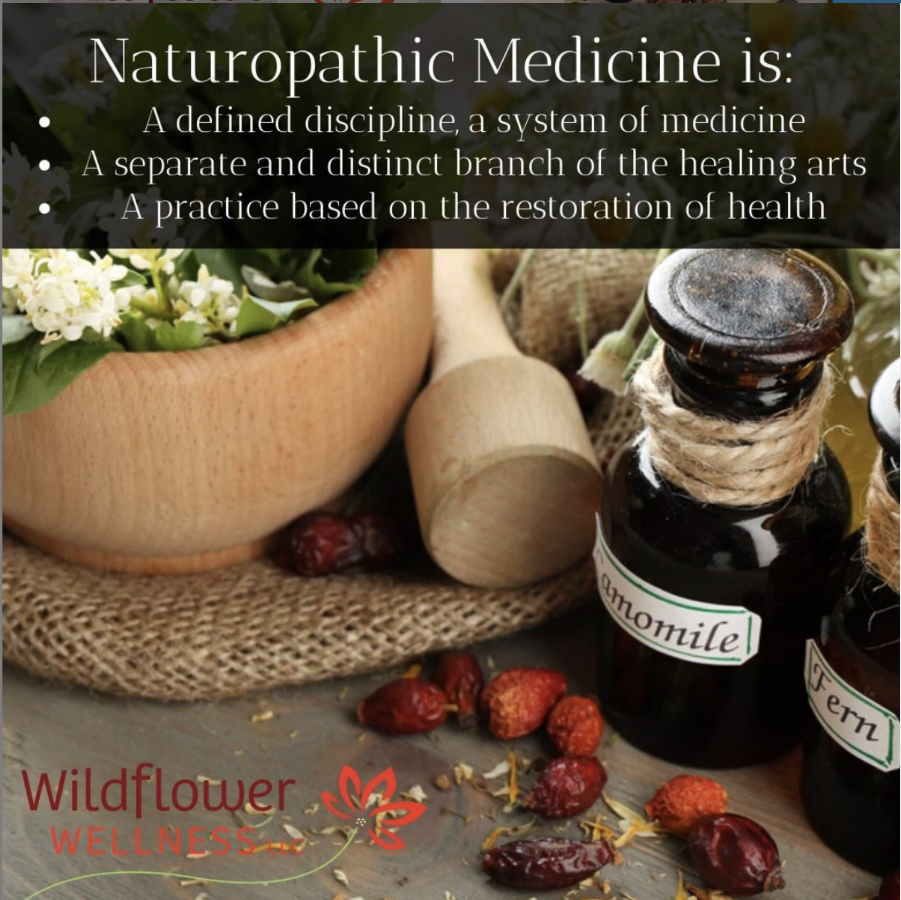 Wild Flower Wellness, LLC
