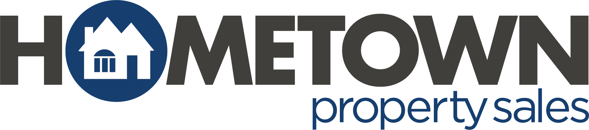 Hometown Property Sales logo