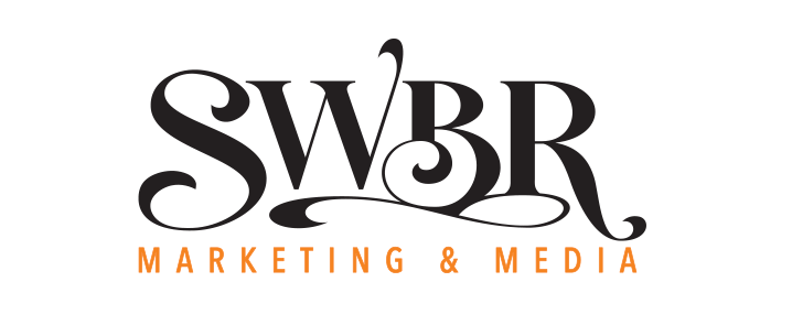 SWBR Marketing & Media logo