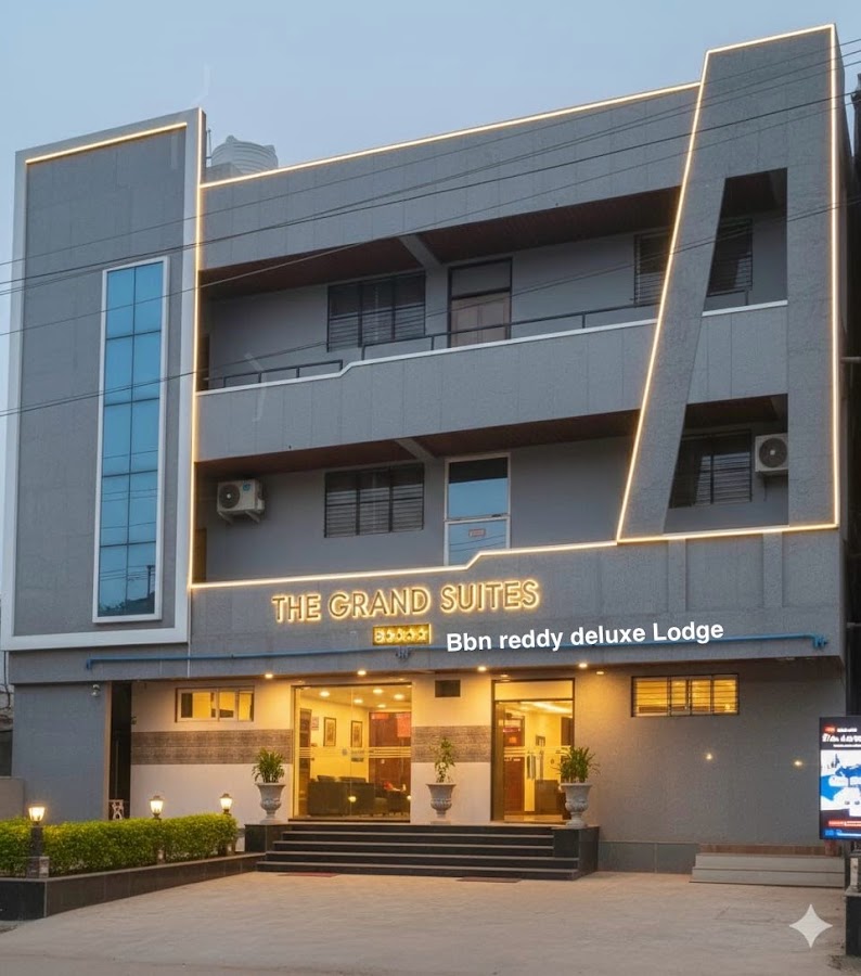 BBNReddy Deluxe Lodge & Resorts.