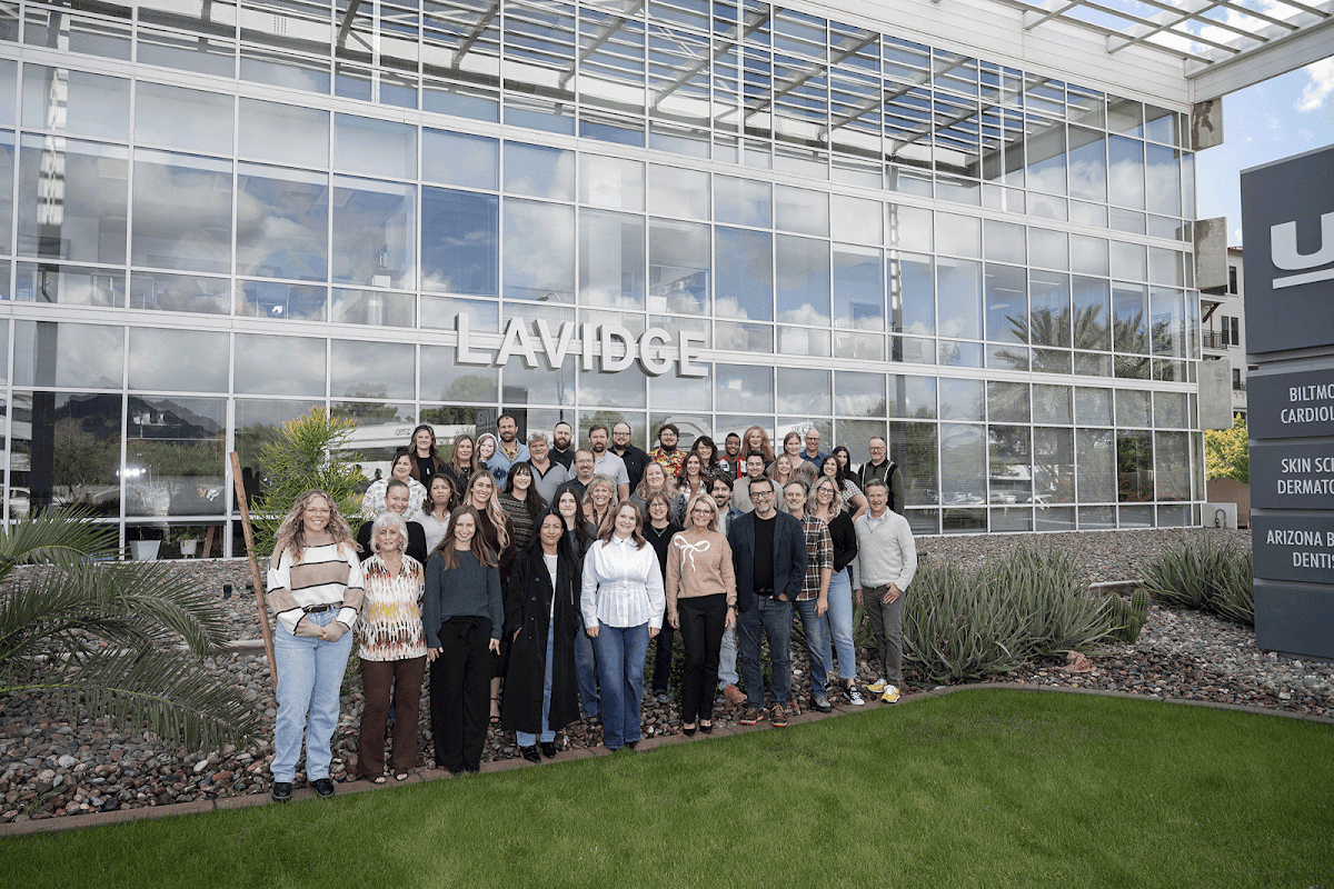 LAVIDGE