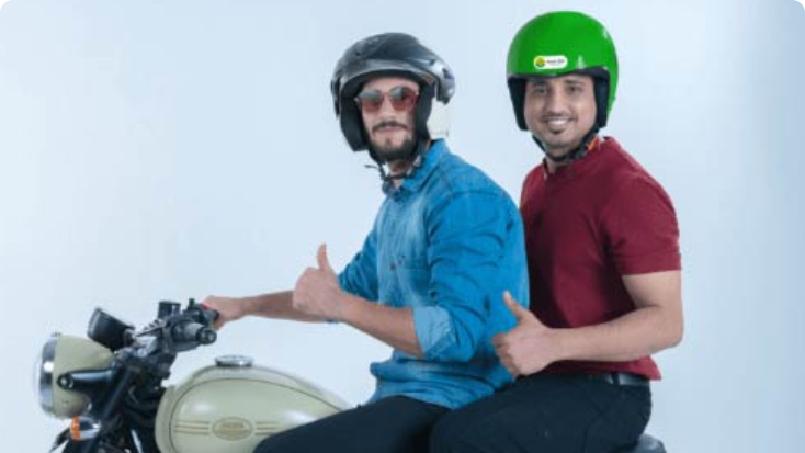 QUICK SERVIC RIDING