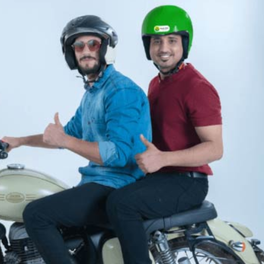QUICK SERVIC RIDING
