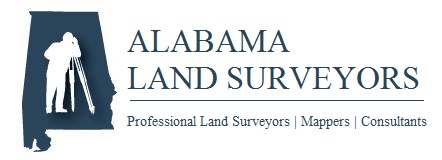 Alabama Land Surveyors logo